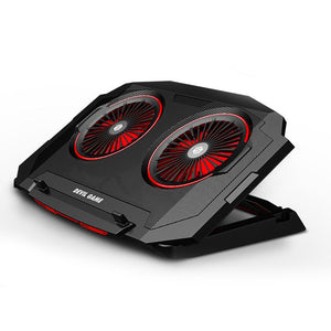 2-in-1 Laptop Cooling Fan for up to 17.3-inch Devices_0