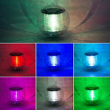 Solar Powered Color Changing LED Floating Pool Lights_1