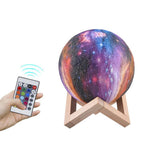 3D Print LED Night Sky Decorative Lamp- USB Powered_8