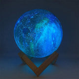 3D Print LED Night Sky Decorative Lamp- USB Powered_2