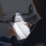 USB Rechargeable Portable LED Reading Booklight with Clip_5