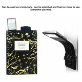 USB Rechargeable Portable LED Reading Booklight with Clip_6