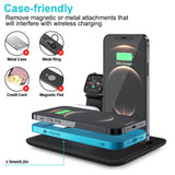 Multi-Function QI Enabled Wireless 3-in-1 Fast Charging Station_6