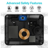 Multi-Function QI Enabled Wireless 3-in-1 Fast Charging Station_7