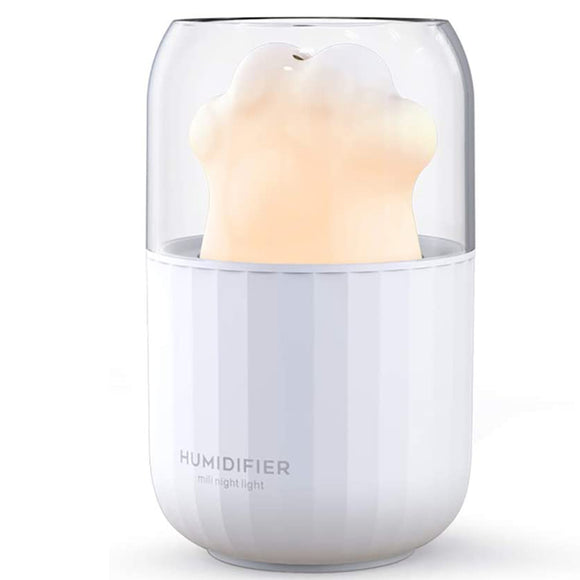 Essential Oil Diffuser and Humidifier and Night Light- USB Powered_0