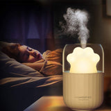 Essential Oil Diffuser and Humidifier and Night Light- USB Powered_2