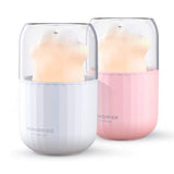 Essential Oil Diffuser and Humidifier and Night Light- USB Powered_5
