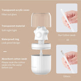 Essential Oil Diffuser and Humidifier and Night Light- USB Powered_8