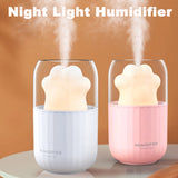 Essential Oil Diffuser and Humidifier and Night Light- USB Powered_9