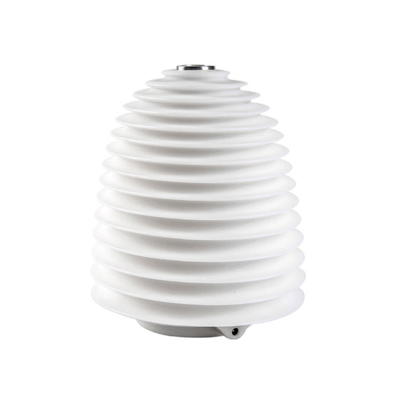USB Interface Round LED Bedside Night Light Humidifier and Diffuser_2