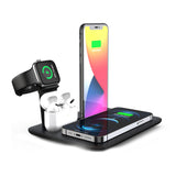 Multi-Function QI Enabled Wireless 3-in-1 Fast Charging Station_1