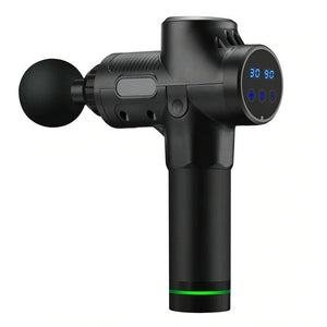 6 Heads Muscle Tissue Massager Massage Gun- AU, EU, UK, US Plug_0