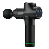6 Heads Muscle Tissue Massager Massage Gun- AU, EU, UK, US Plug_10