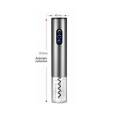 4-in-1 USB Rechargeable Cordless Wine Bottle Opener_3