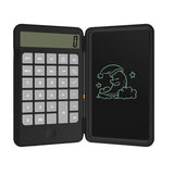 12-Digit Desktop Calculator with LCD Writing Screen- USB Charging_6