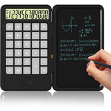 12-Digit Desktop Calculator with LCD Writing Screen- USB Charging_8