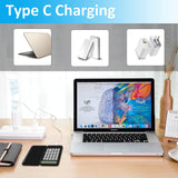 12-Digit Desktop Calculator with LCD Writing Screen- USB Charging_12