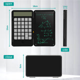 12-Digit Desktop Calculator with LCD Writing Screen- USB Charging_1