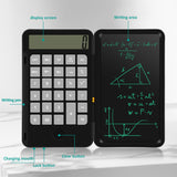 12-Digit Desktop Calculator with LCD Writing Screen- USB Charging_2