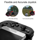 USB Rechargeable Wireless Bluetooth Gaming Pad Direct Play Joystick_8