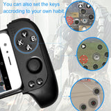 USB Rechargeable Wireless Bluetooth Gaming Pad Direct Play Joystick_9