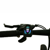 LED Signal Lighting Vest Safety Bike Turning Light- USB Charging_3