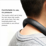 Adjustable Universal Neck Hanging Bracket Mobile Phone Lazy Holder_7