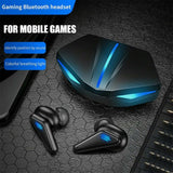 TWS Wireless Gaming Bluetooth Headset with USB Charging Case_15