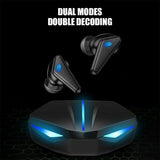 TWS Wireless Gaming Bluetooth Headset with USB Charging Case_16