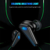 TWS Wireless Gaming Bluetooth Headset with USB Charging Case_5