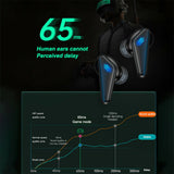 TWS Wireless Gaming Bluetooth Headset with USB Charging Case_7