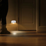 LED Motion Sensor Battery Operated Wireless Wall Closet Lamp Night Light_13