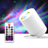 Starry Sky Projector Remote Control Musical Rotating Lamp- USB Powered_5