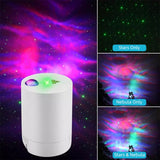 Starry Sky Projector Remote Control Musical Rotating Lamp- USB Powered_7