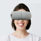 USB Rechargeable Heat Therapy Air Compression Eye Massager_3