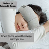 USB Rechargeable Heat Therapy Air Compression Eye Massager_20