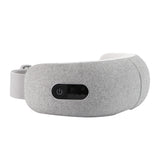 USB Rechargeable Heat Therapy Air Compression Eye Massager_14