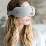 USB Rechargeable Heat Therapy Air Compression Eye Massager_11