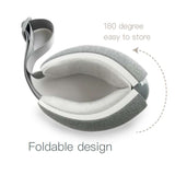 USB Rechargeable Heat Therapy Air Compression Eye Massager_8