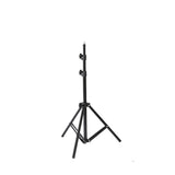 26cm RGB LED Selfie Ring Fill Light with Tripod- USB Powered_8