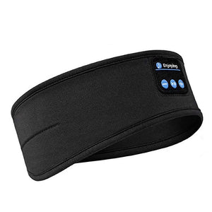 Wireless Musical Sleeping Exercising Headband- USB Charging_0
