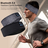 Wireless Musical Sleeping Exercising Headband- USB Charging_8