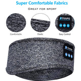 Wireless Musical Sleeping Exercising Headband- USB Charging_10