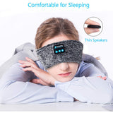 Wireless Musical Sleeping Exercising Headband- USB Charging_11
