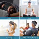 Wireless Musical Sleeping Exercising Headband- USB Charging_5