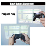 Extended Gamepad Back Button PS4 Game Controller_6
