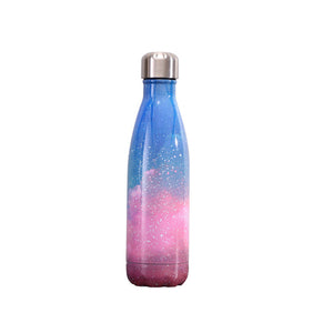 Sky-Style Series Stainless Steel Hot or Cold Insulated Beverage Bottle_0