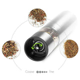 Electric Pepper Grinder Spice Mill and Grinder- Battery Operated_3