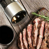 Electric Pepper Grinder Spice Mill and Grinder- Battery Operated_8