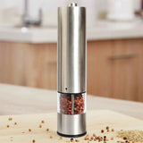 Electric Pepper Grinder Spice Mill and Grinder- Battery Operated_9